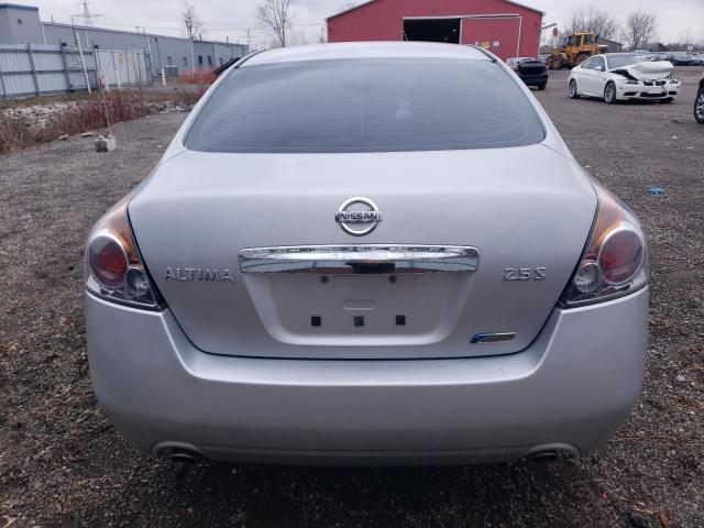 Photo 6 from auction – 2012 NISSAN ALTIMA BAS with VIN 1N4AL2AP5CN443616