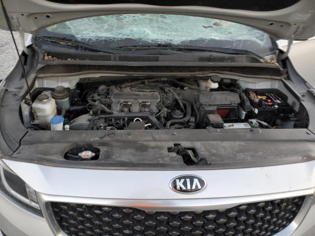 Photo 12 from auction – 2016 KIA SEDONA L with VIN KNDMA5C16G6181189