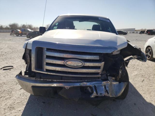 Photo 5 from auction – 2009 FORD F150 SUPER with VIN 1FTRX02829KC42392
