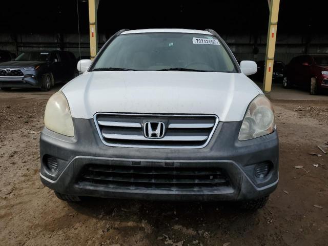 Photo 5 from auction – 2005 HONDA CR-V EX with VIN JHLRD78825C054035