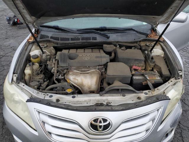 Photo 11 from auction – 2010 TOYOTA CAMRY BASE with VIN 4T1BF3EK8AU015757