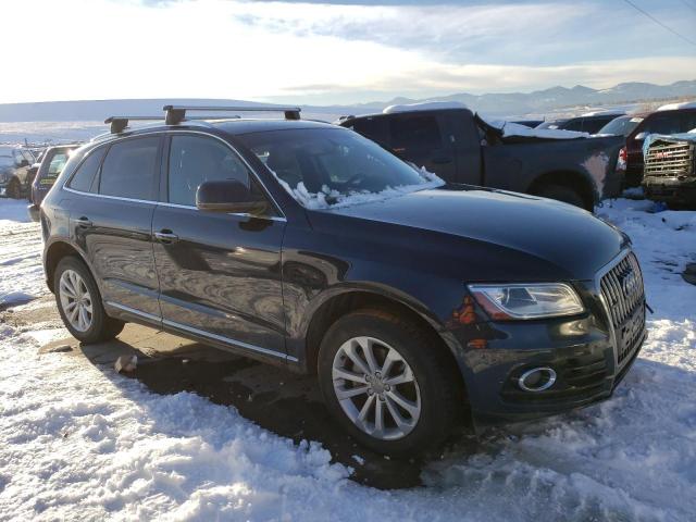 Photo 4 from auction – 2015 AUDI Q5 PREMIUM with VIN WA1CFAFP3FA018947