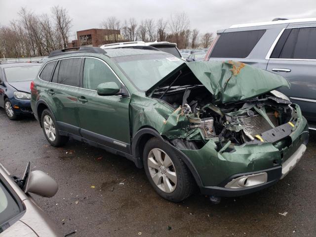 Снимка 4 от търг – 2011 SUBARU OUTBACK 3. с VIN 4S4BRELC2B2314205