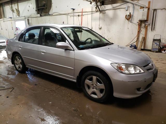 Photo 4 from auction – 2004 HONDA CIVIC with VIN 2HGES26794H625709