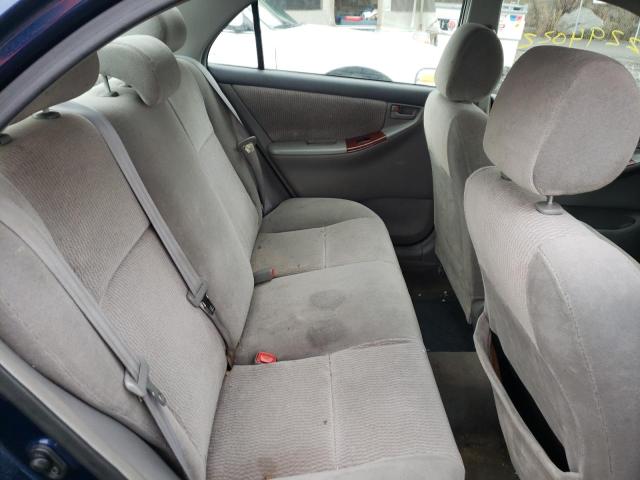 Photo 10 from auction – 2006 TOYOTA COROLLA-4 with VIN 2T1BR32E16C701220