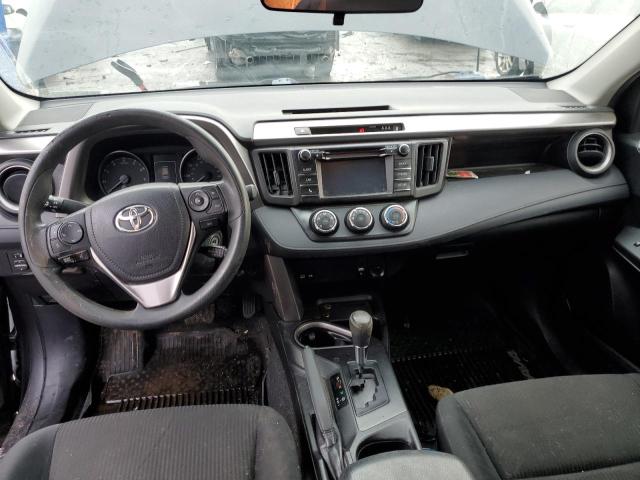 Photo 8 from auction – 2017 TOYOTA RAV4 LE with VIN JTMBFREV9HJ171223