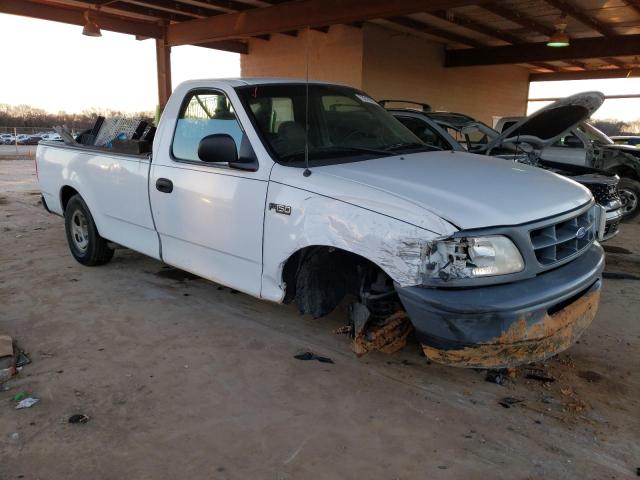 Photo 4 from auction – 1997 FORD F150 with VIN 1FTDF17W1VND33527