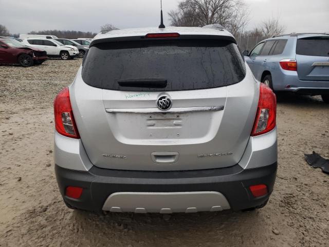 Photo 6 from auction – 2013 BUICK ENCORE with VIN KL4CJASB3DB124802