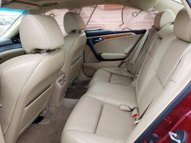 Photo 10 from auction – 2005 ACURA TL with VIN 19UUA66245A049358