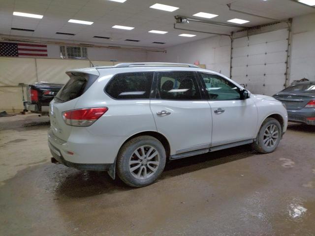 Photo 3 from auction – 2014 NISSAN PATHFINDER with VIN 5N1AR2MM8EC717475