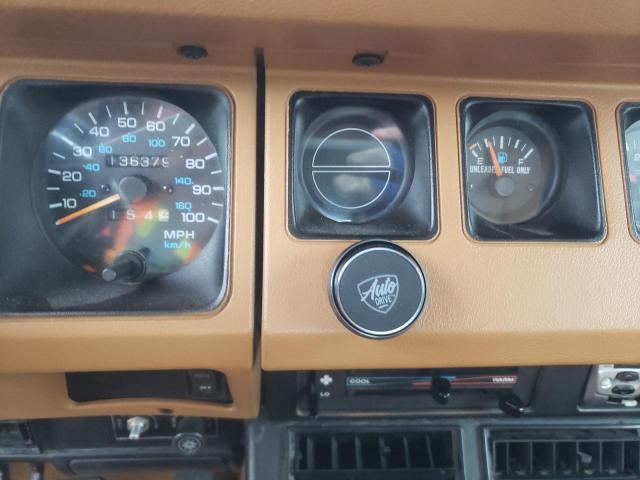 Photo 9 from auction – 1995 JEEP WRANGLER / with VIN 1J4FY29S0SP309913