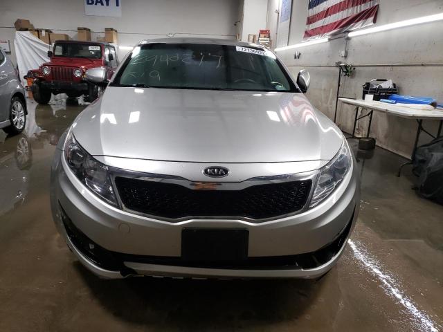 Photo 5 from auction – 2011 KIA OPTIMA LX with VIN KNAGM4A71B5151230