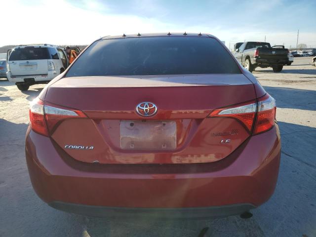 Photo 6 from auction – 2015 TOYOTA COROLLA L with VIN 2T1BURHE5FC328479