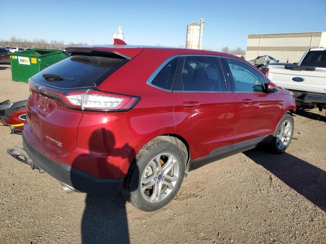 Photo 3 from auction – 2018 FORD EDGE TITAN with VIN 2FMPK4K86JBC55539