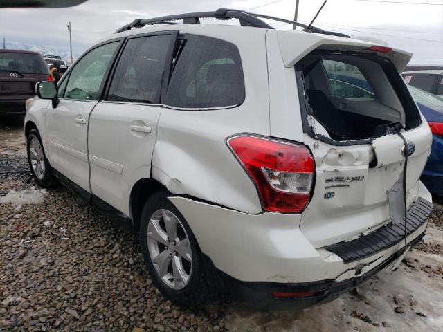 Photo 2 from auction – 2014 SUBARU FORESTER 2 with VIN JF2SJAPC2EH527804