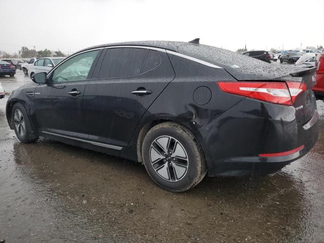Photo 2 from auction – 2013 KIA OPTIMA HYB with VIN KNAGM4AD5D5047753
