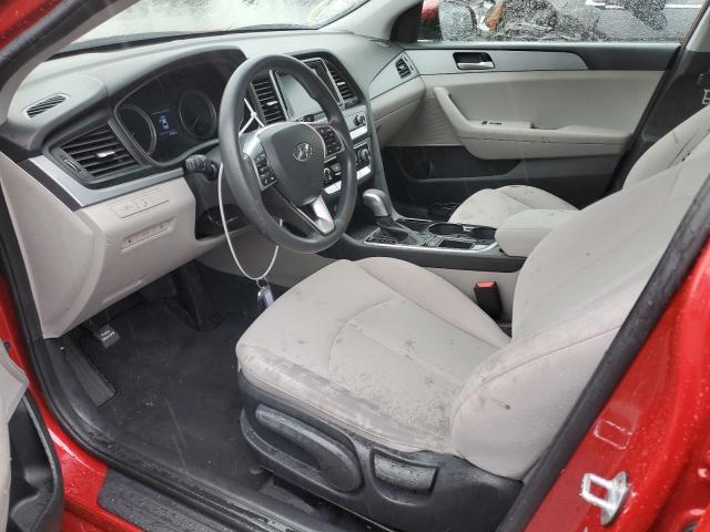 Photo 7 from auction – 2019 HYUNDAI SONATA SE with VIN 5NPE24AFXKH797261