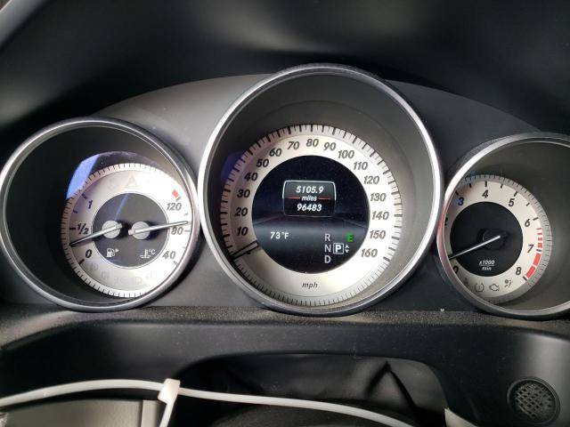 Photo 9 from auction – 2015 MERCEDES-BENZ E-CLASS E3 with VIN WDDHF5KB3FB101274