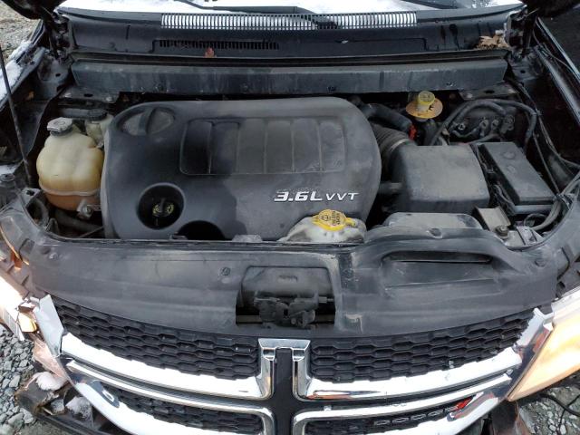 Photo 12 from auction – 2015 DODGE JOURNEY SX with VIN 3C4PDCCG1FT516330
