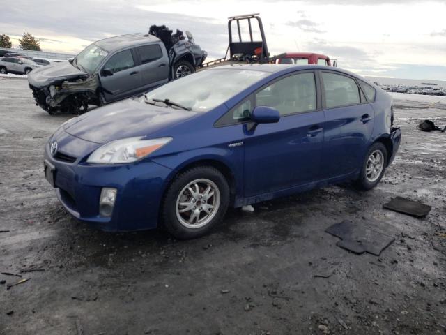 TOYOTA PRIUS 2011 with VIN JTDKN3DU5B1463287 - Photo from auction