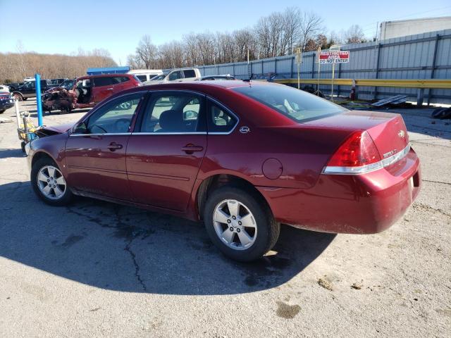 Photo 2 from auction – 2007 CHEVROLET IMPALA with VIN 2G1WT58K579205908