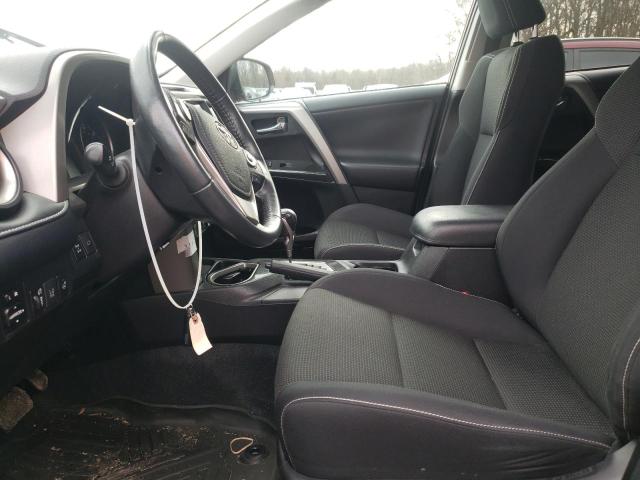 Photo 7 from auction – 2018 TOYOTA RAV4 ADVEN with VIN 2T3RFREV6JW767816