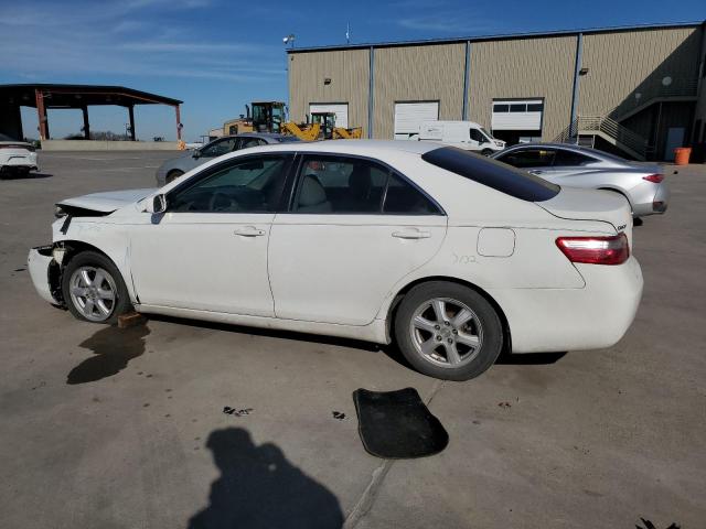Photo 2 from auction – 2007 TOYOTA CAMRY CE with VIN 4T1BE46K77U589489