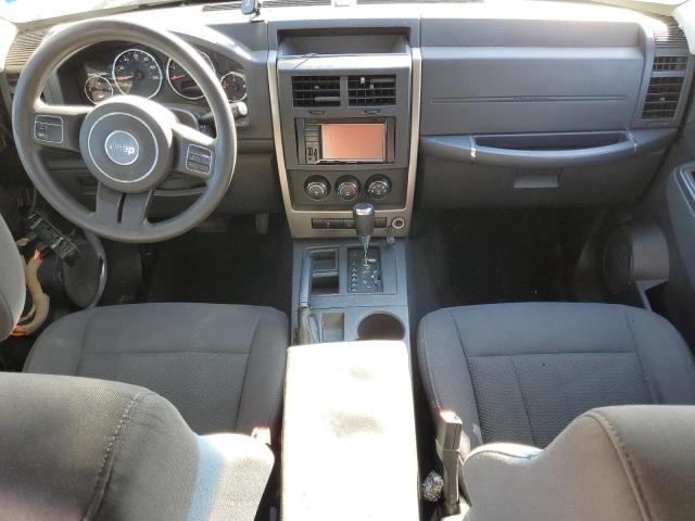 Photo 8 from auction – 2012 JEEP LIBERTY SP with VIN 1C4PJLAK6CW158809