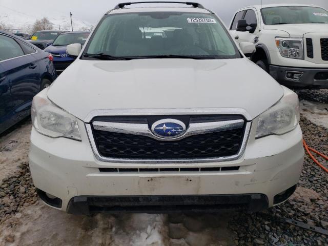 Photo 5 from auction – 2014 SUBARU FORESTER 2 with VIN JF2SJAPC2EH527804
