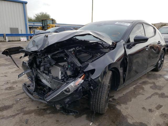 MAZDA 3 2021 with VIN JM1BPBJY5M1347232 - Photo from auction