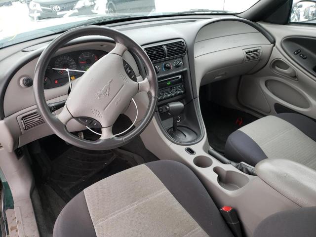 Photo 8 from auction – 2001 FORD MUSTANG with VIN 1FAFP40481F168084