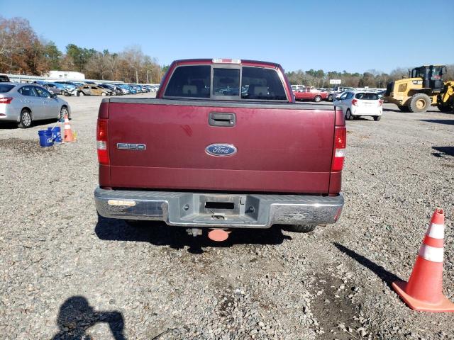 Photo 6 from auction – 2004 FORD F150 with VIN 1FTPX12554NA15109
