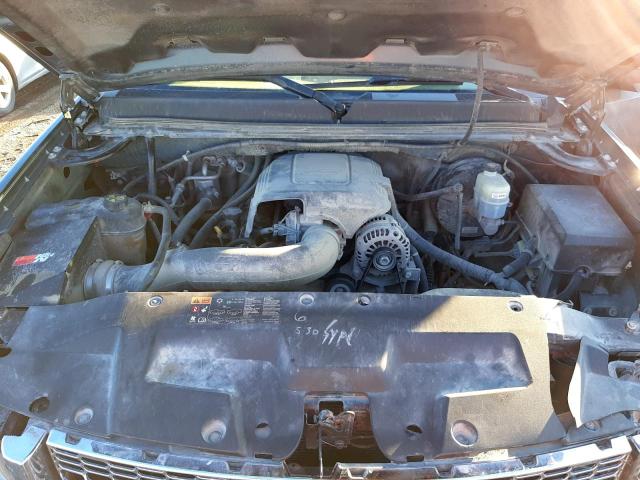 Photo 11 from auction – 2011 GMC SIERRA K15 with VIN 3GTP2WE30BG242686