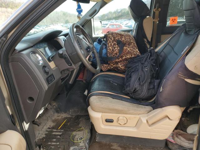 Photo 7 from auction – 2011 FORD F150 SUPER with VIN 1FTFX1EF8BFA45843
