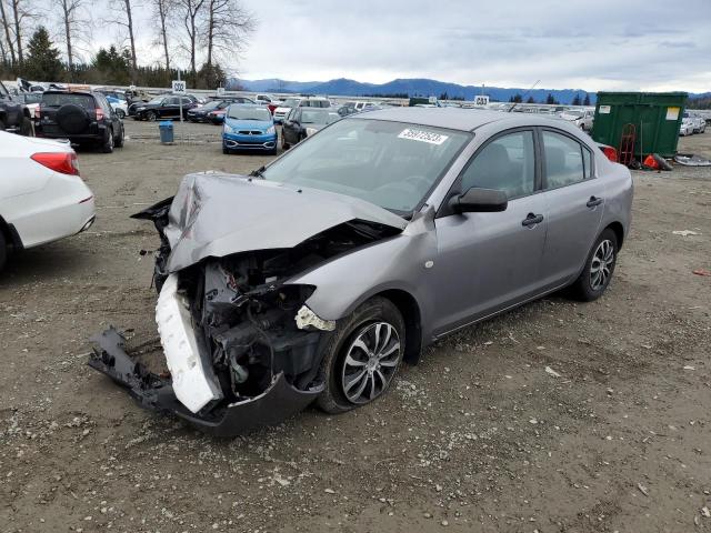 MAZDA 3 I 2005 with VIN JM1BK12F251279835 - Photo from auction