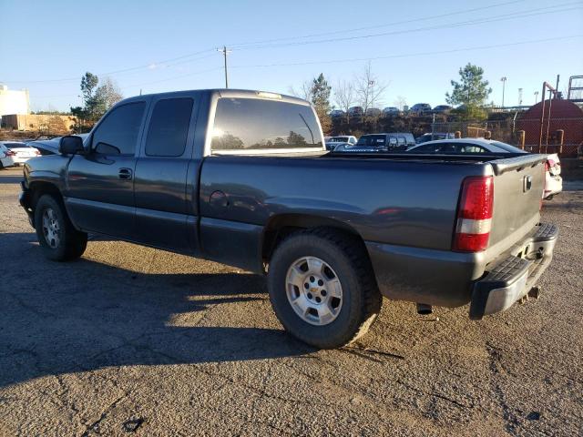 Photo 2 from auction – 2005 CHEVROLET SILVERADO with VIN 2GCEC19TX51215252