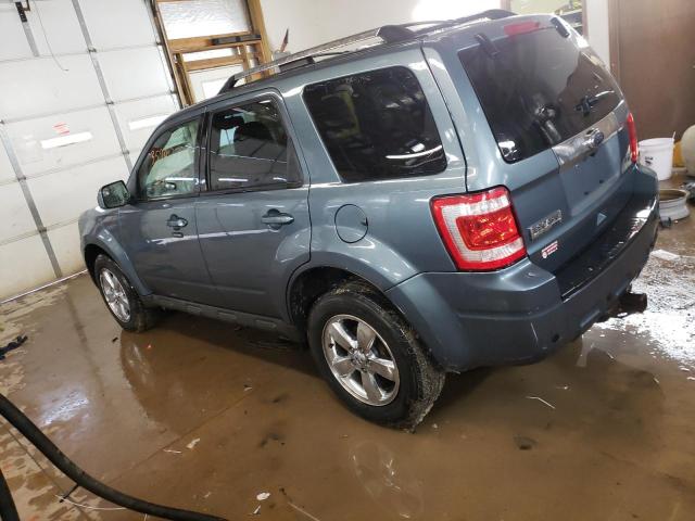 Photo 2 from auction – 2011 FORD ESCAPE LIM with VIN 1FMCU9EG4BKA05247