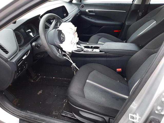 Photo 7 from auction – 2022 HYUNDAI SONATA SE with VIN 5NPEG4JA0NH144058