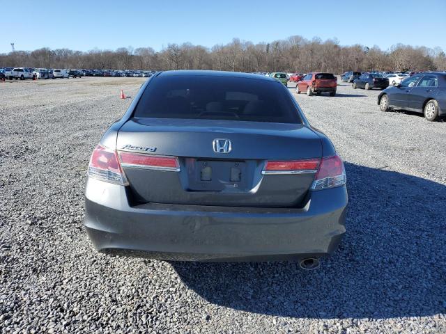 Photo 6 from auction – 2012 HONDA ACCORD LX with VIN 1HGCP2F34CA179035