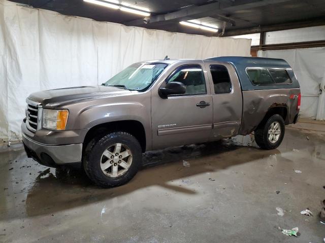 Photo 1 from auction – 2013 GMC SIERRA K15 with VIN 1GTR2VE75DZ217694