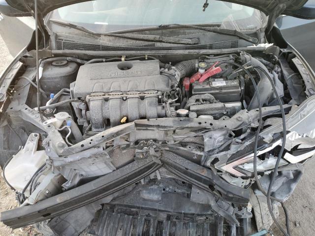 Photo 11 from auction – 2017 NISSAN SENTRA S with VIN 3N1AB7AP9HL639904
