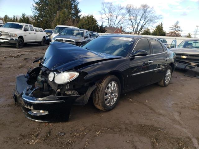 BUICK LACROSSE C 2009 with VIN 2G4WD582291168043 - Photo from auction