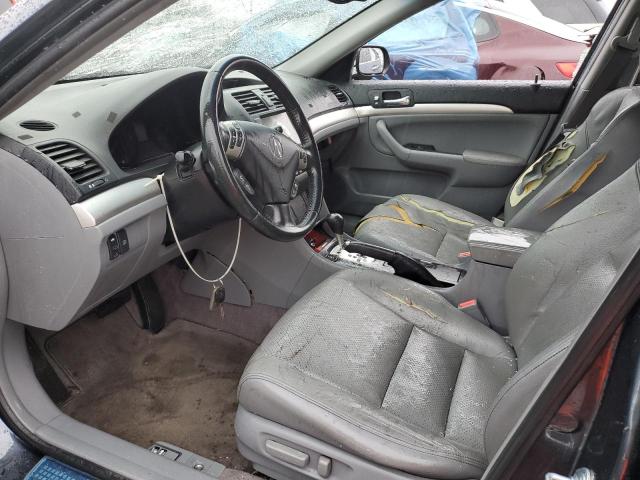 Photo 7 from auction – 2006 ACURA TSX with VIN JH4CL96996C023233