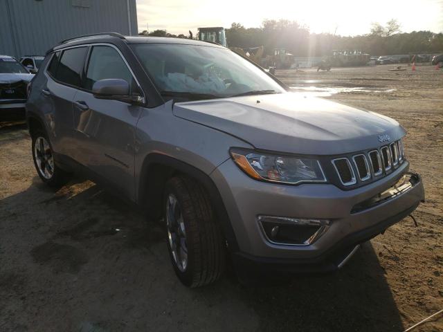 Photo 4 from auction – 2018 JEEP COMPASS LI with VIN 3C4NJDCB6JT432992