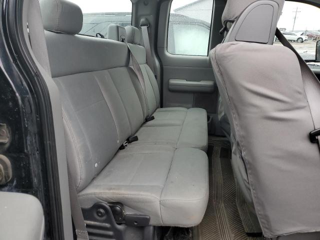 Photo 10 from auction – 2007 FORD F150 with VIN 1FTRX14W07FA49519