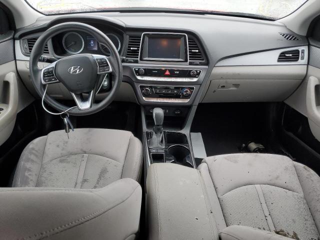 Photo 8 from auction – 2019 HYUNDAI SONATA SE with VIN 5NPE24AFXKH797261