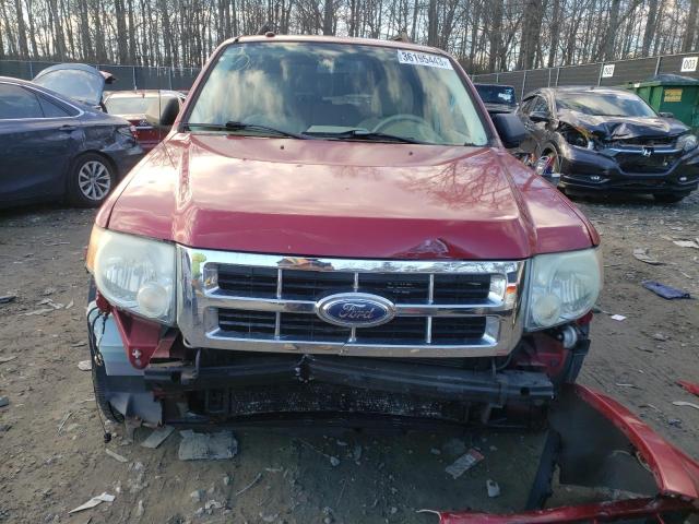 Photo 5 from auction – 2008 FORD ESCAPE XLT with VIN 1FMCU93158KE20360