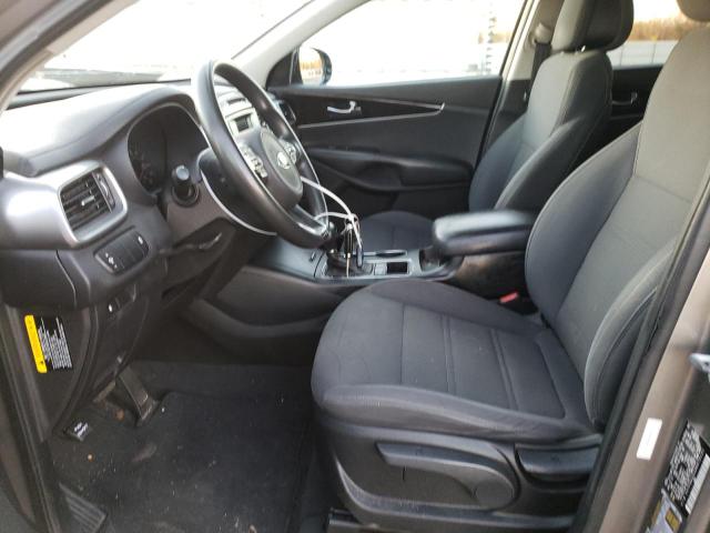 Photo 7 from auction – 2016 KIA SORENTO LX with VIN 5XYPG4A32GG070131