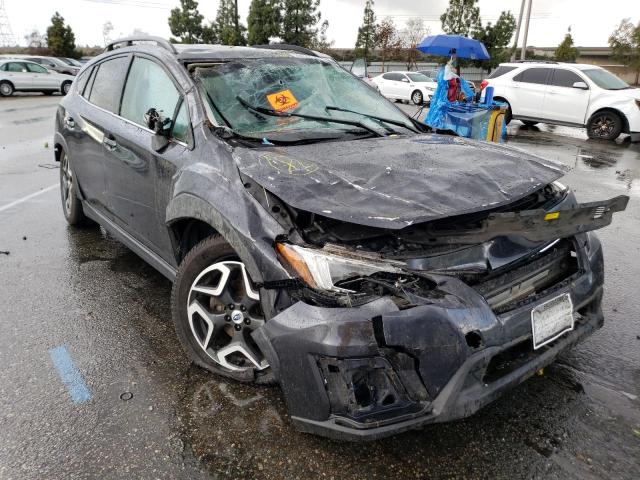 Photo 4 from auction – 2018 SUBARU CROSSTREK with VIN JF2GTAMC8J8307999