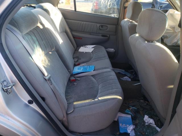 Photo 10 from auction – 2004 BUICK CENTURY CU with VIN 2G4WS52J541267177